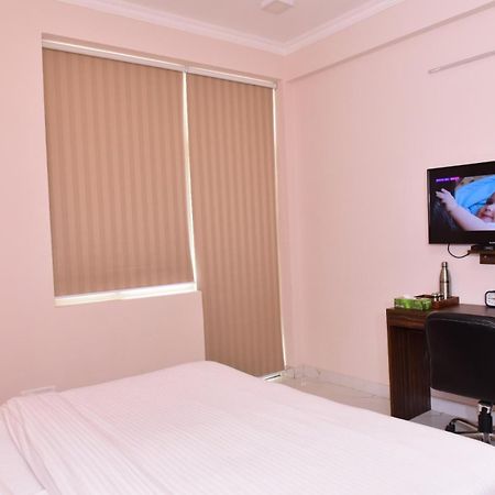 Arkaya Inn Gurgaon Exterior foto