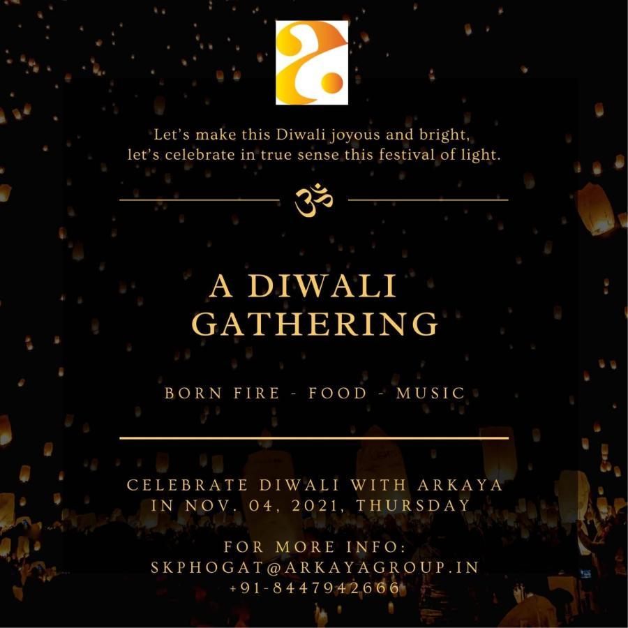 Arkaya Inn Gurgaon Exterior foto