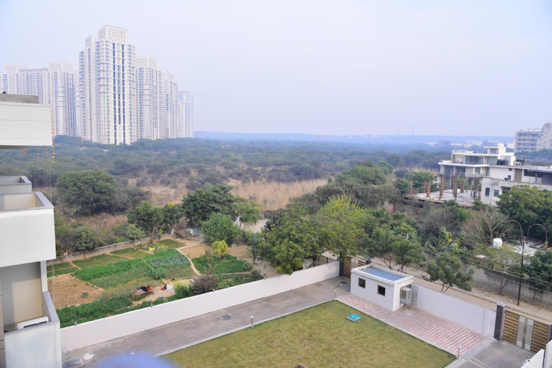 Arkaya Inn Gurgaon Exterior foto